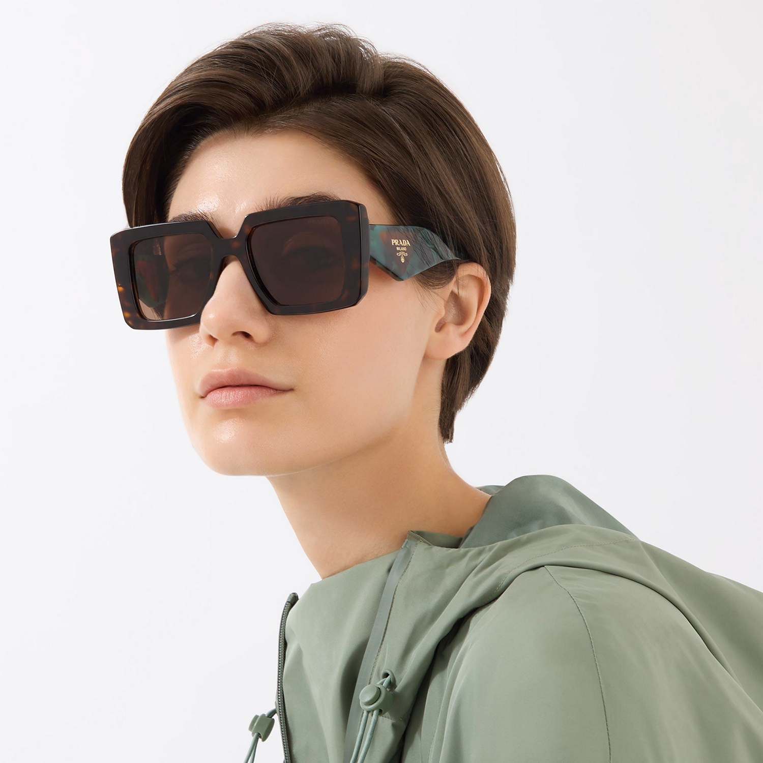 Square Sunglasses PR 23YS