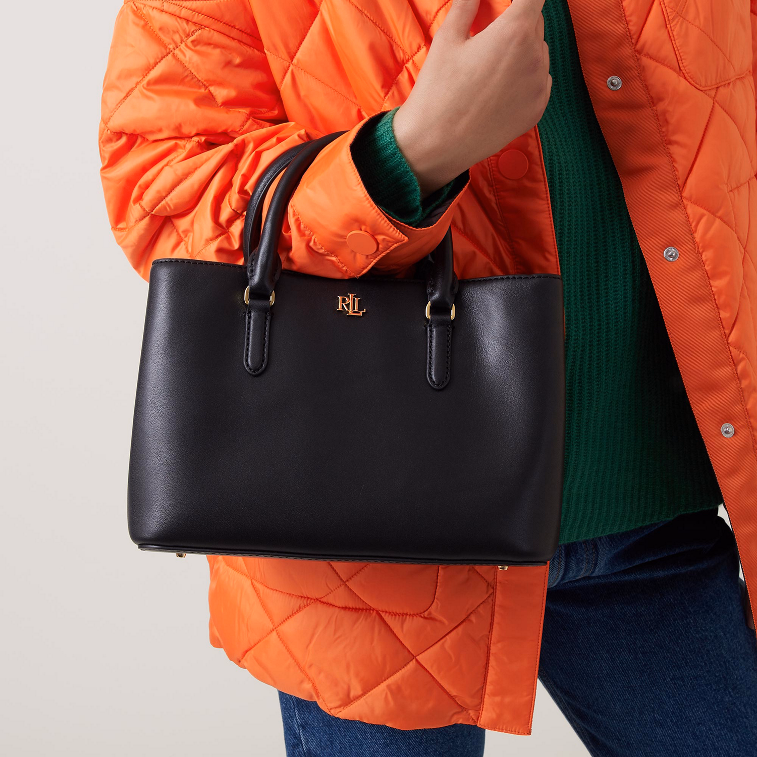 Marcy Small Satchel Bag