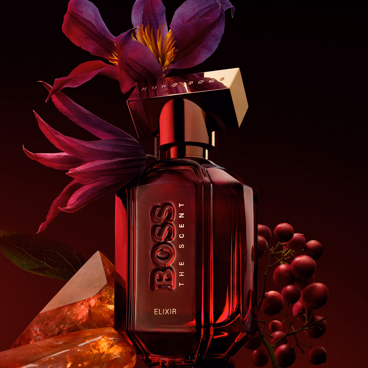 The Scent Elixir for Her EDP