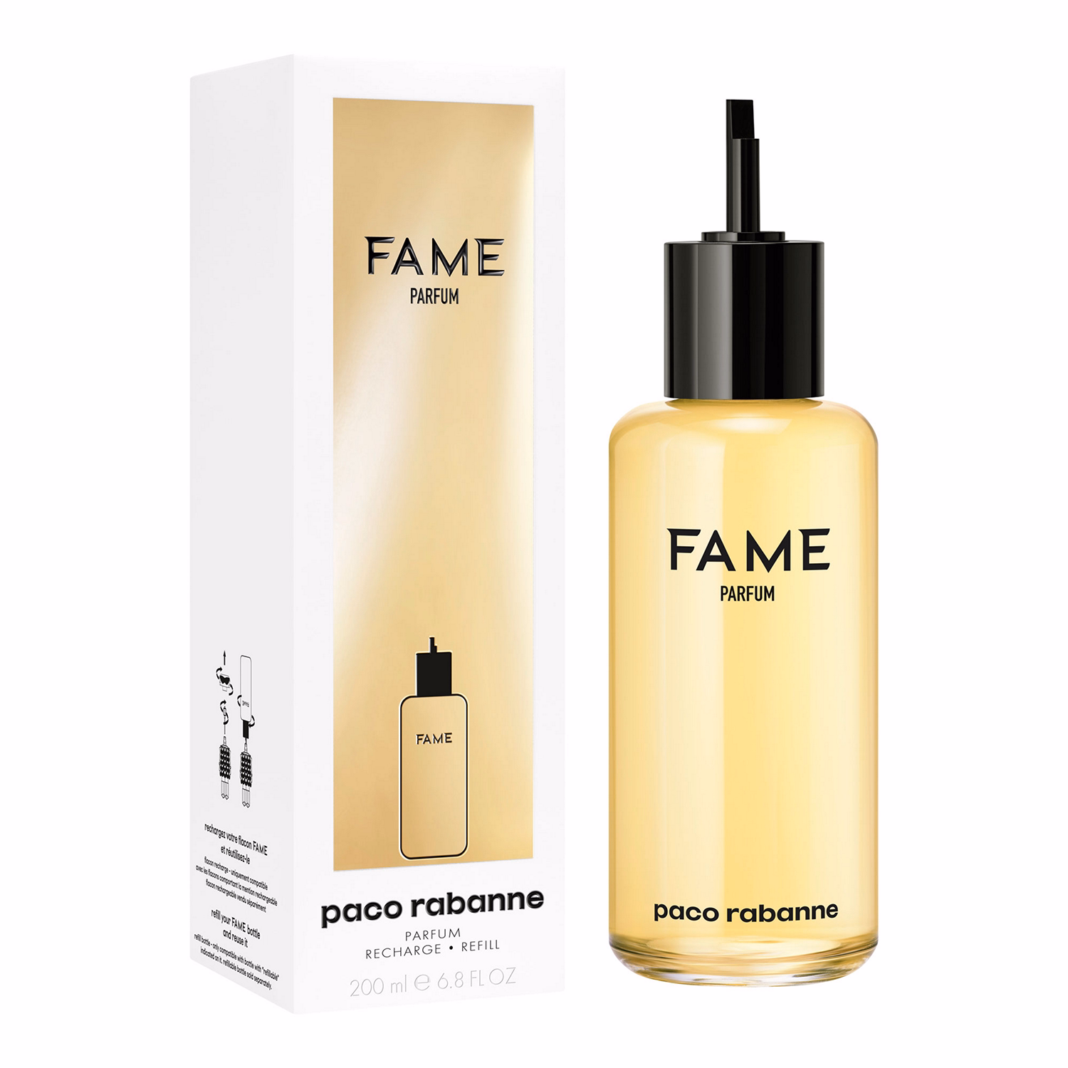 FAME Eau de Parfum Refill