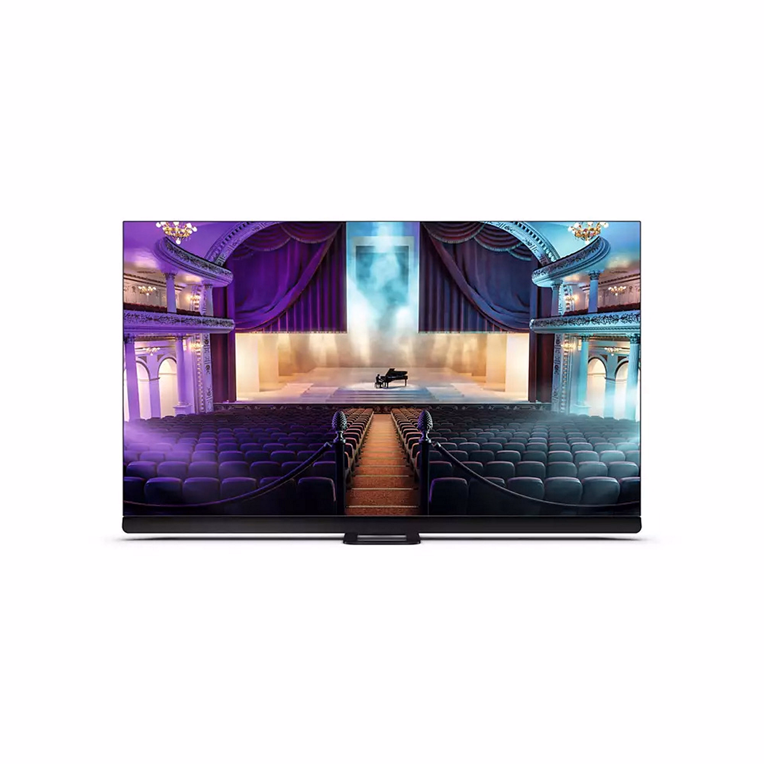 65	" 4K OLED+ Smart Ambilight TV