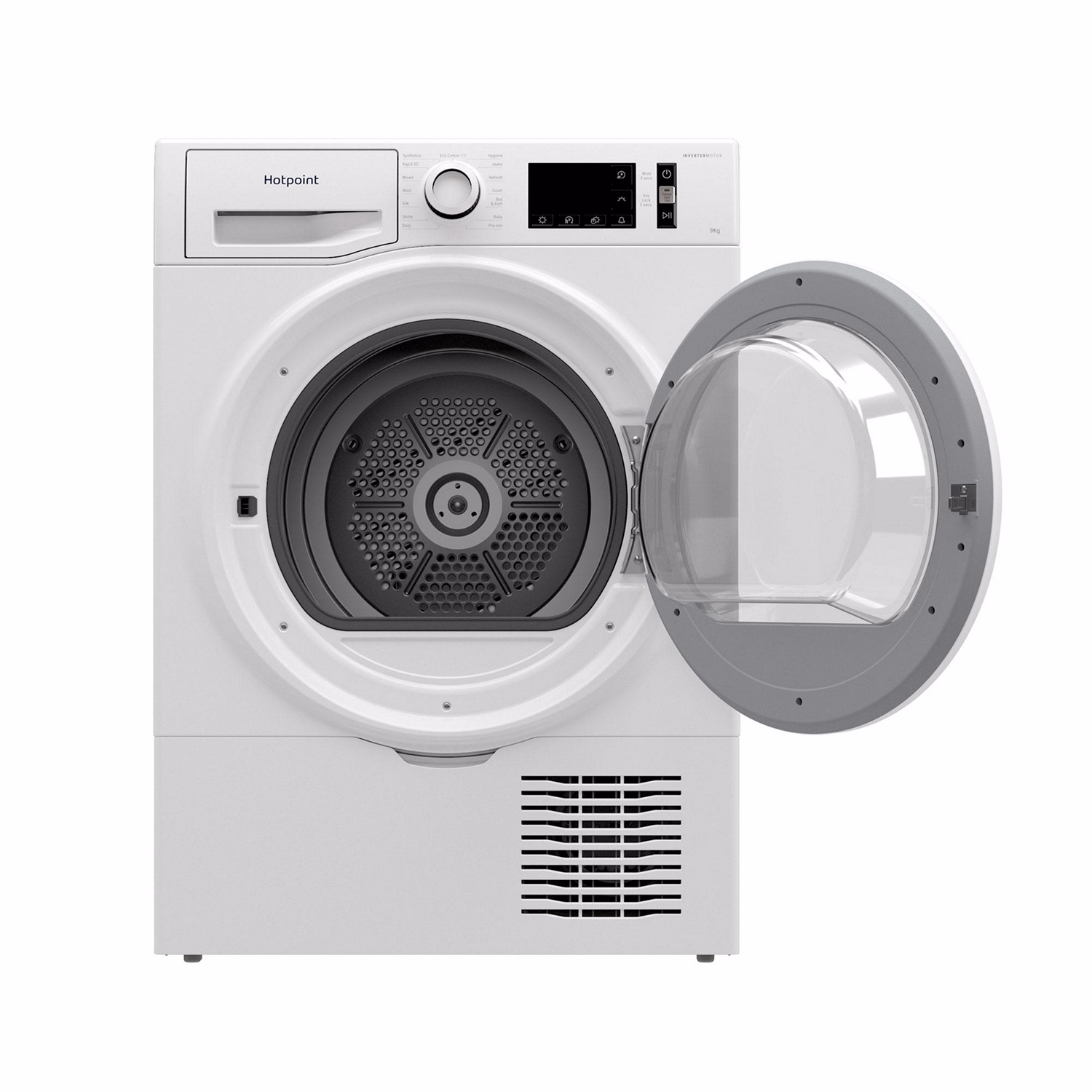 9Kg Condenser Tumble Dryer