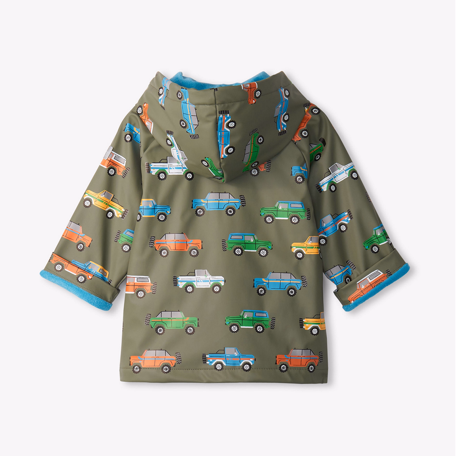 Cars Raincoat