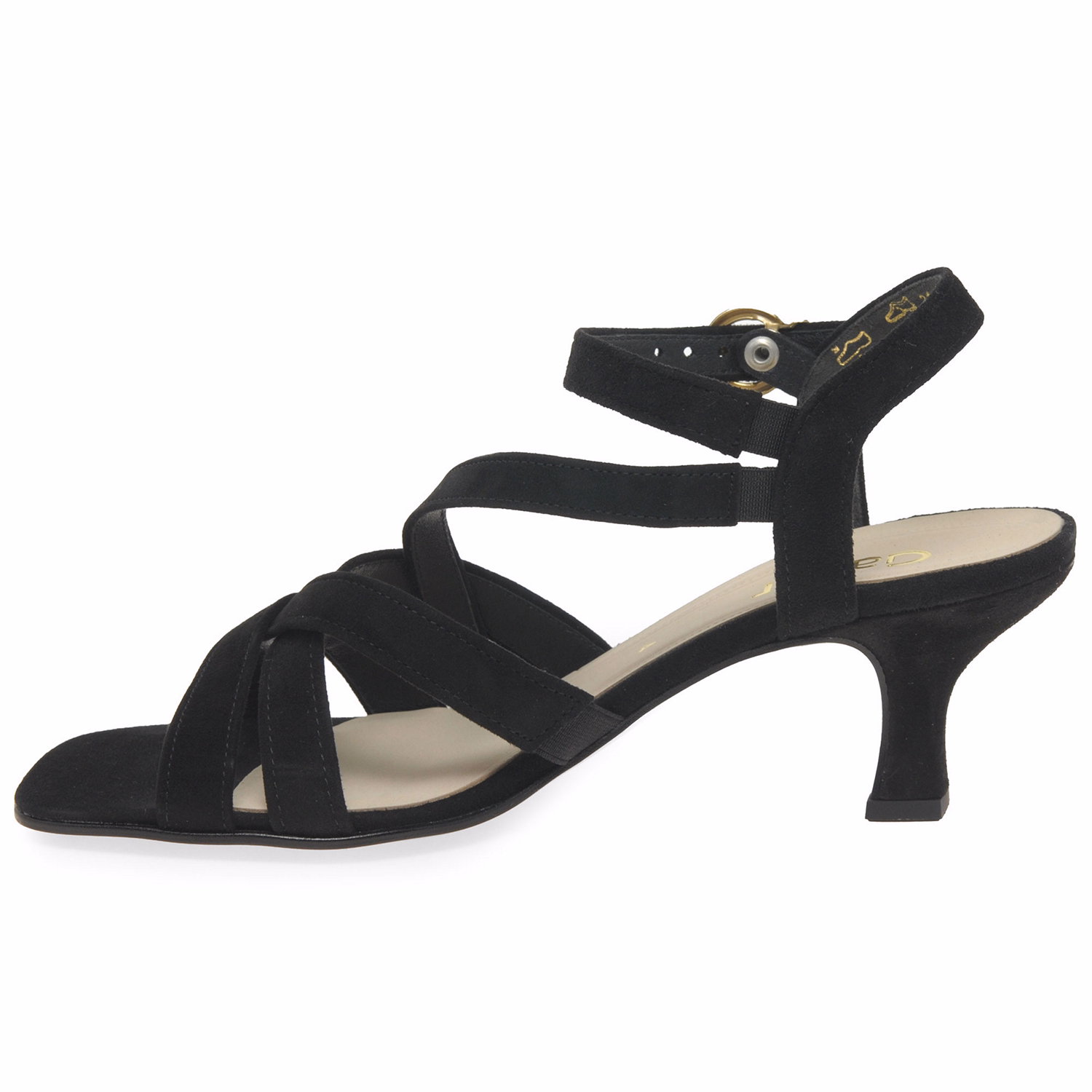 Damon Heeled Sandals