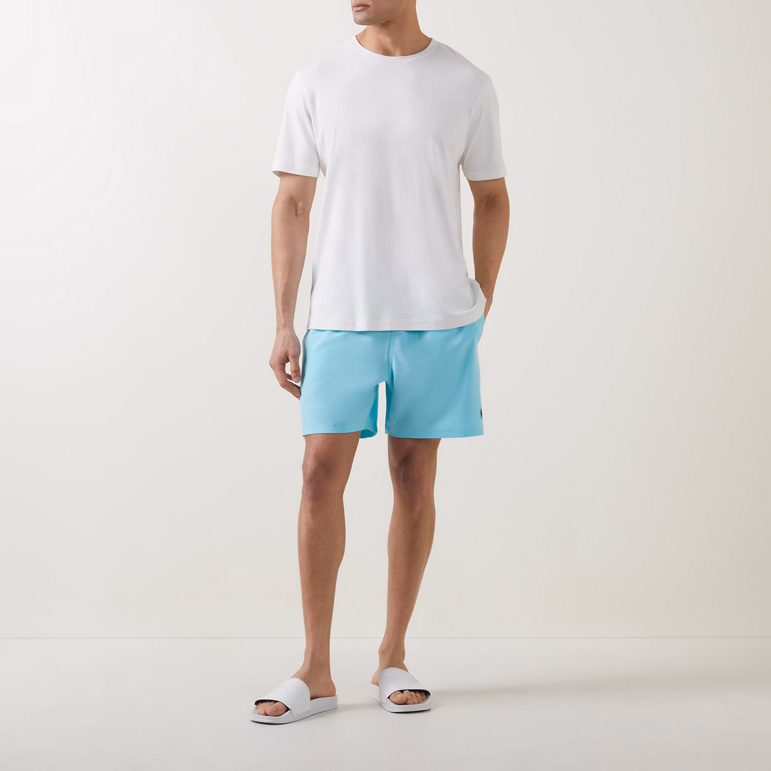 Traveller Mid-Rise Swim Shorts