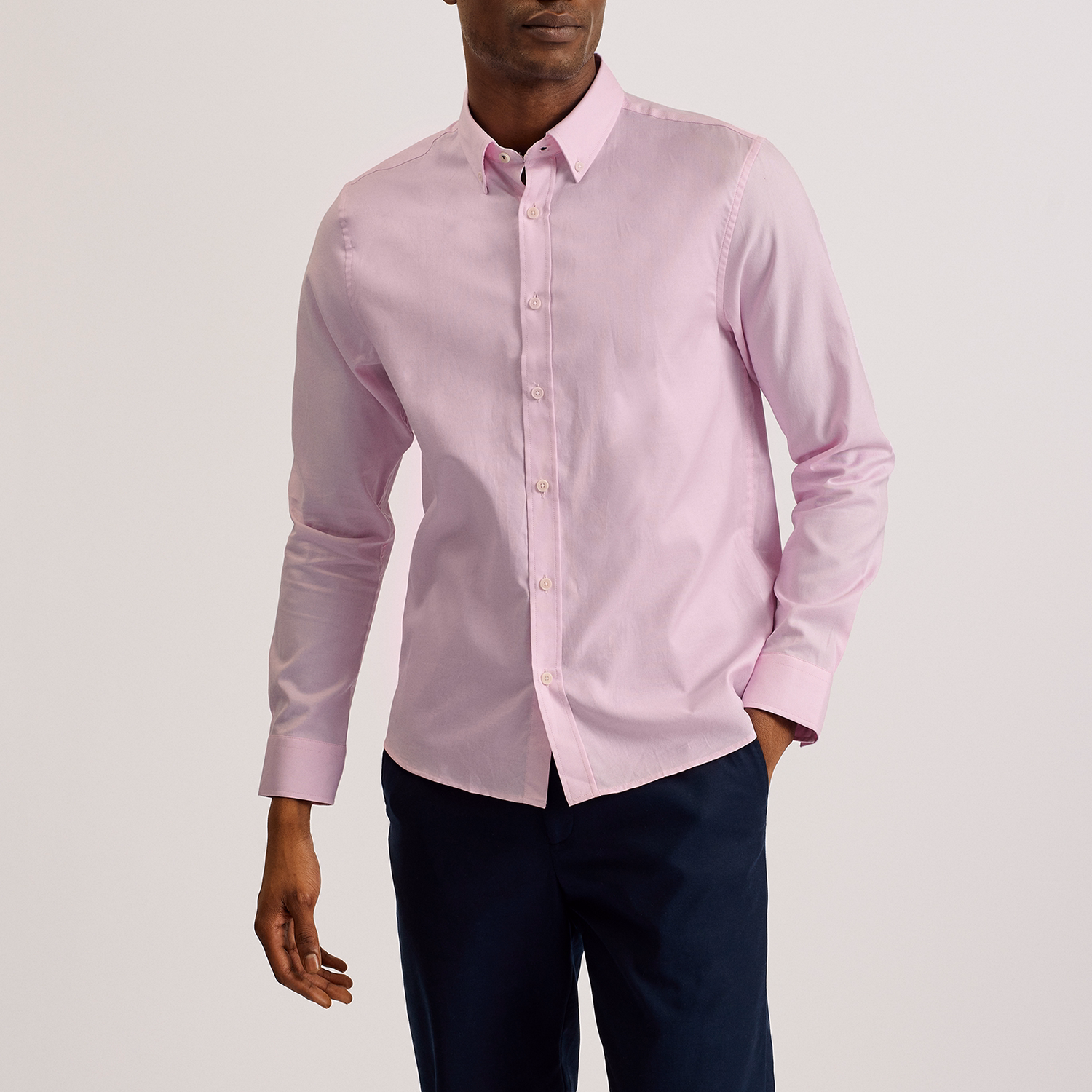 Allardo Oxford Casual Shirt