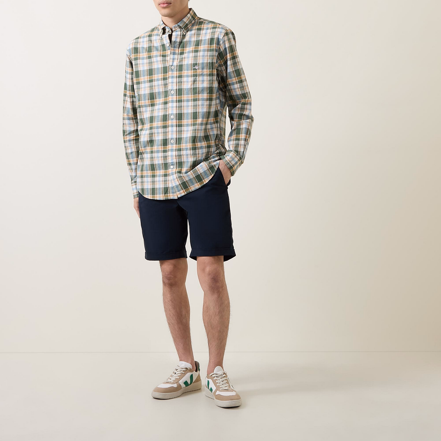 Sunfade Regular-Fit Shorts