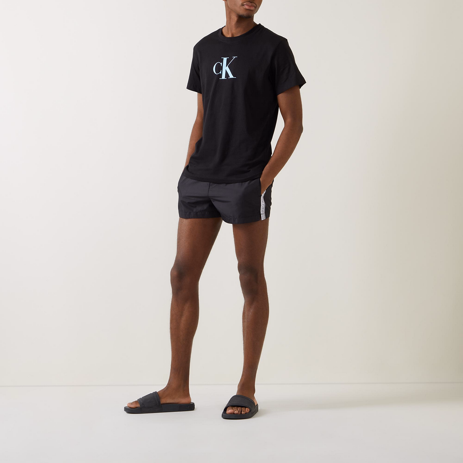 Monogram Logo Lounge T-Shirt