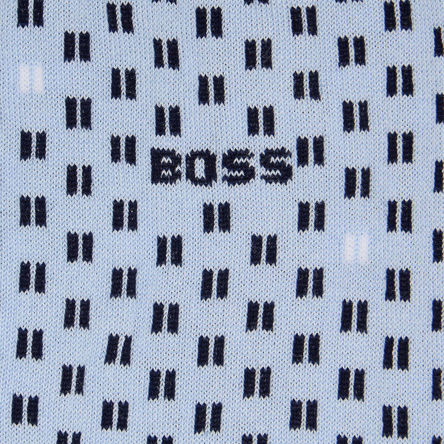 Two-Pack Logo Mini Tile Socks