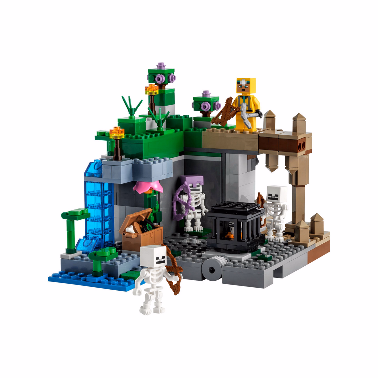 The Skeleton Dungeon