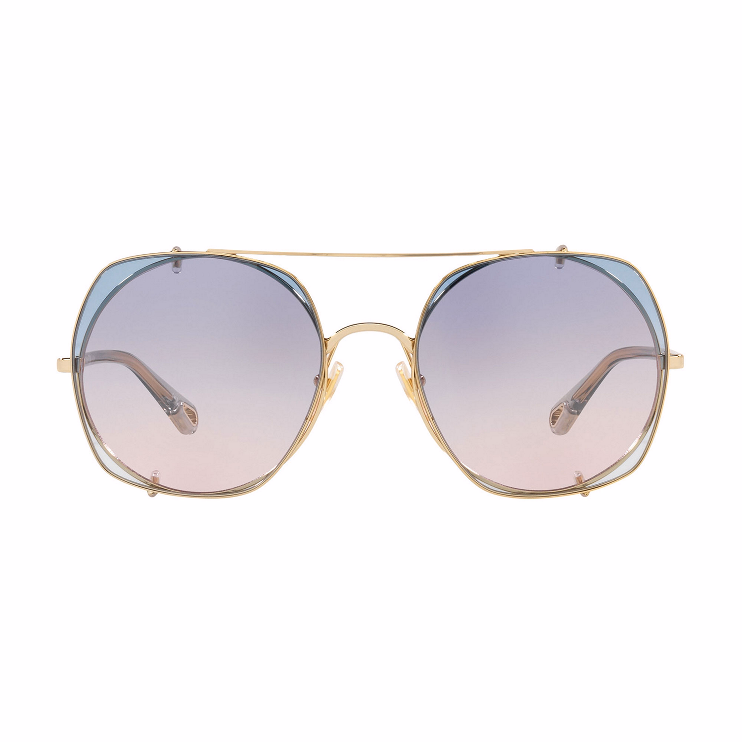 CH0042S Rectangle Sunglasses