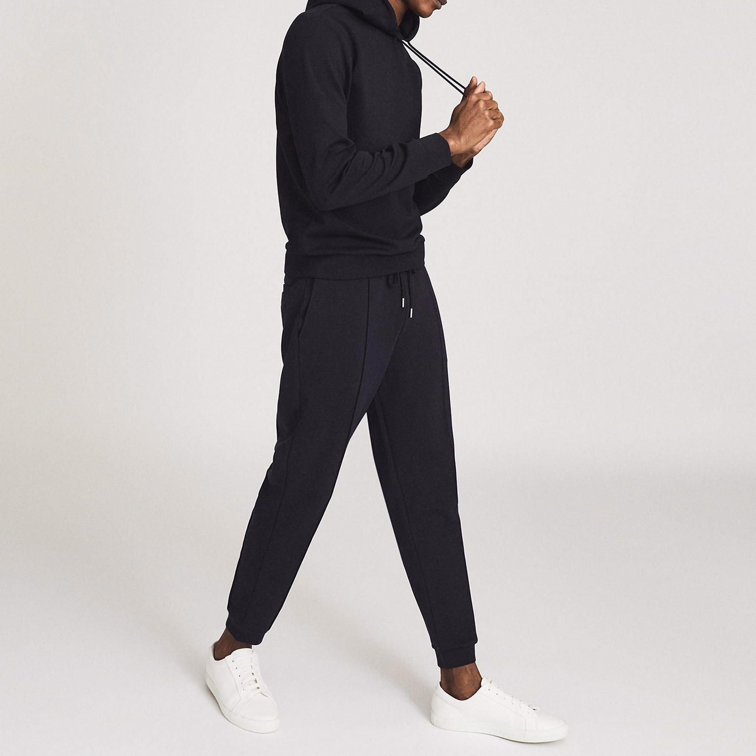 Fabien Loungewear Interlock Hoodie