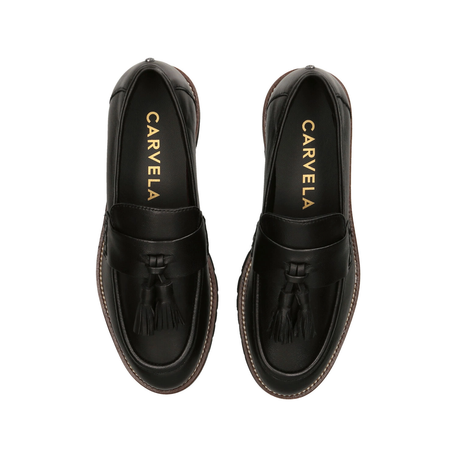 Grange Tassel-Embellished Loafers
