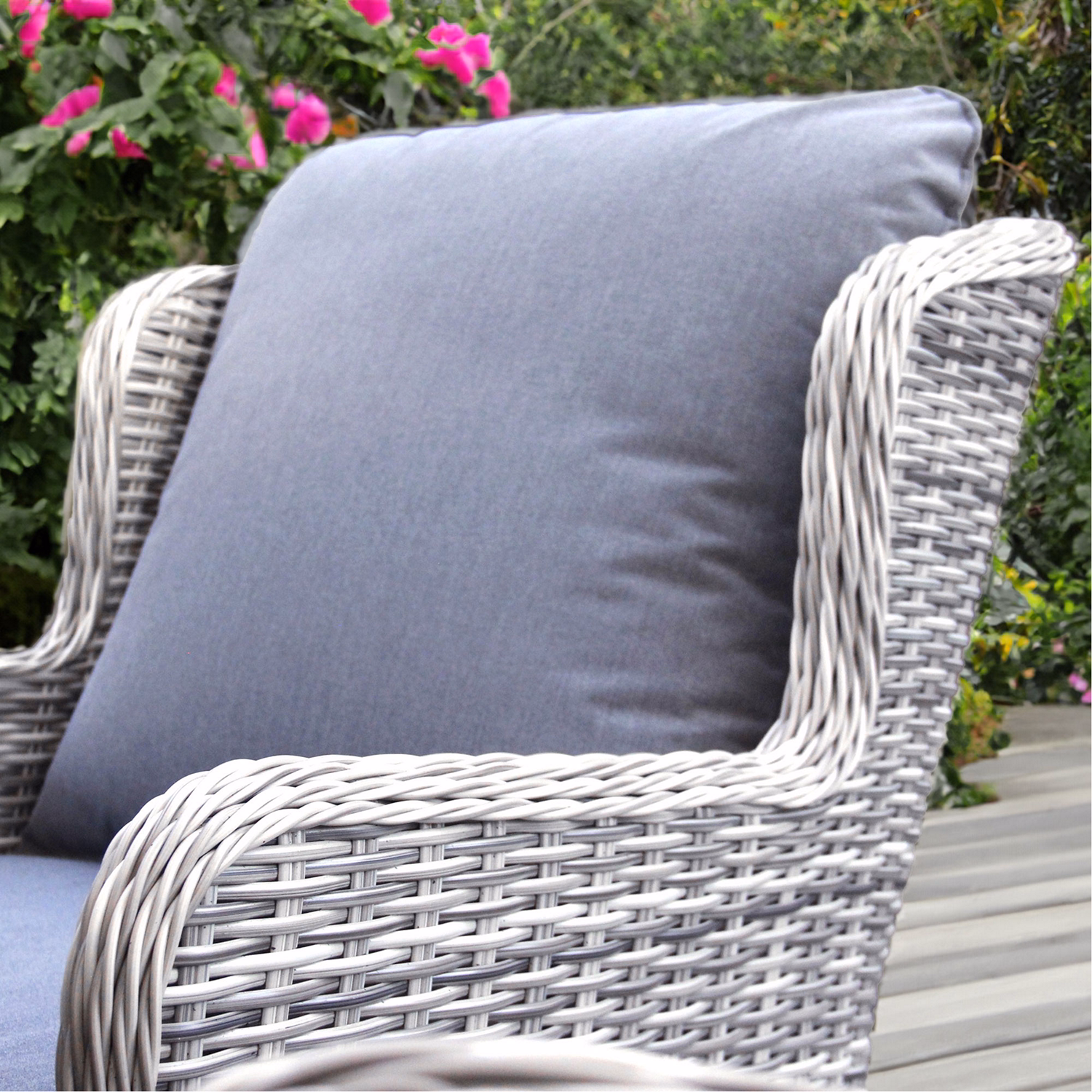 Vienna 4 Seater Deluxe Dining Set