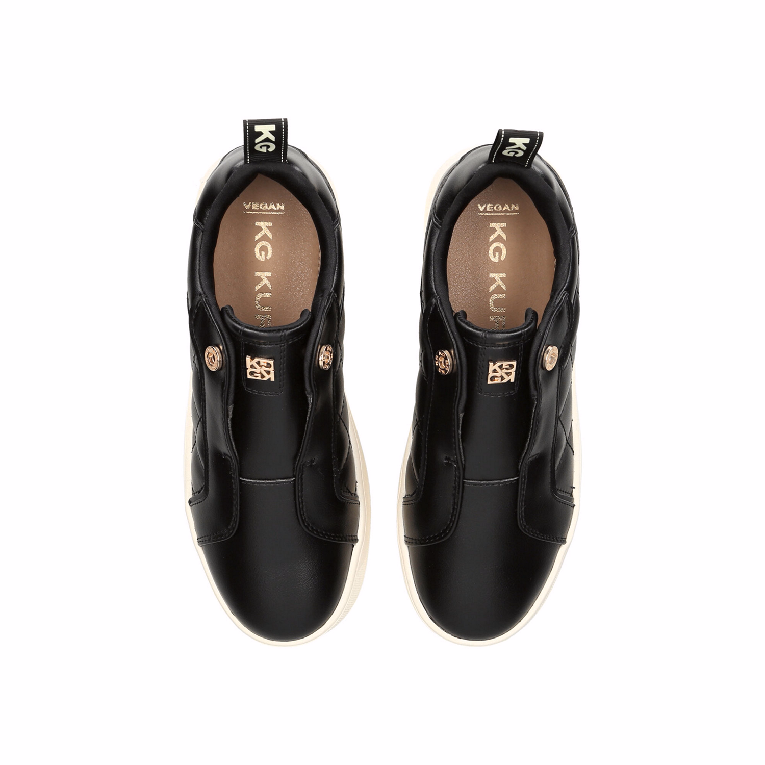 Lighter Slip-On Trainers