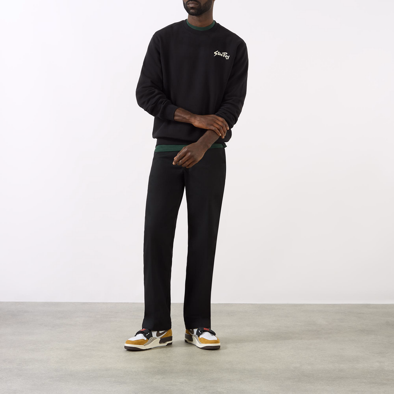 Logo OG Long-Sleeved Sweatshirt