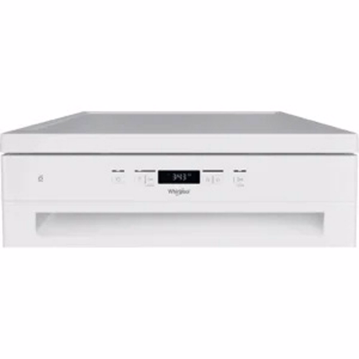 Whirlpool Standard Dishwasher - White