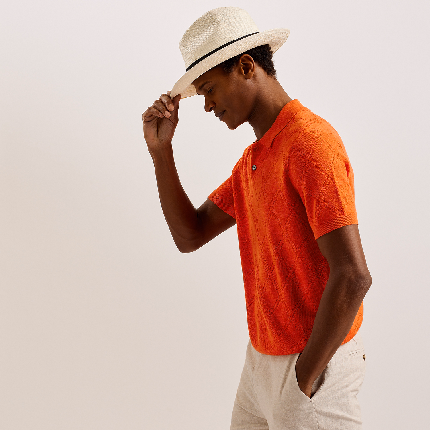 Adrien Panama Hat