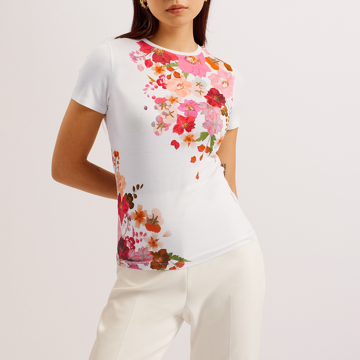 Bellary Floral T-Shirt