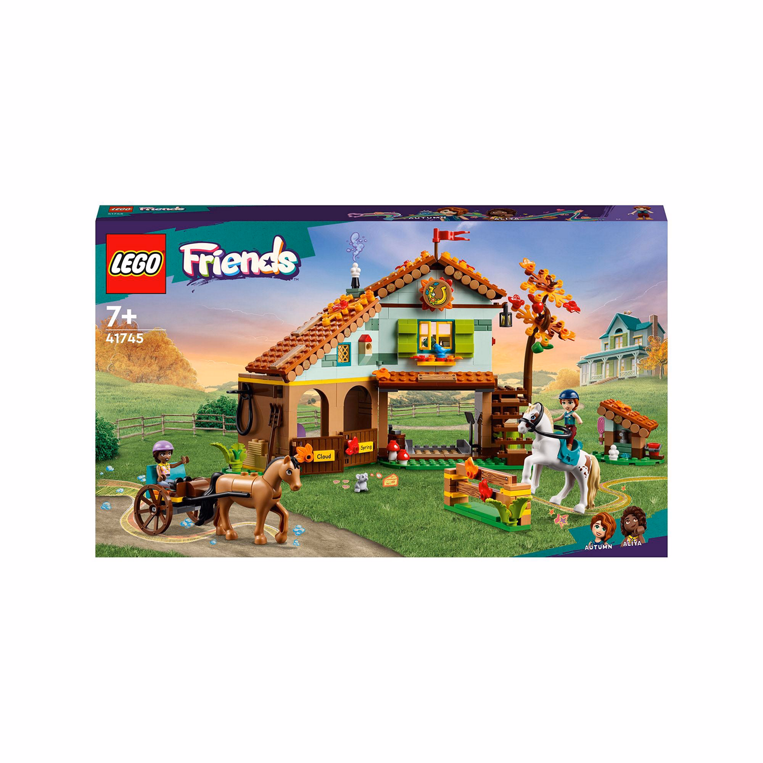 Autumn's Horse Stable