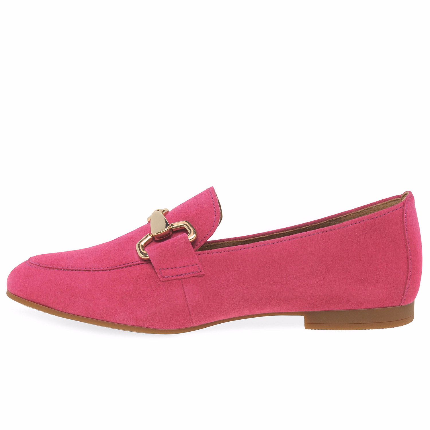 Jangle Snaffle-Trim Loafers