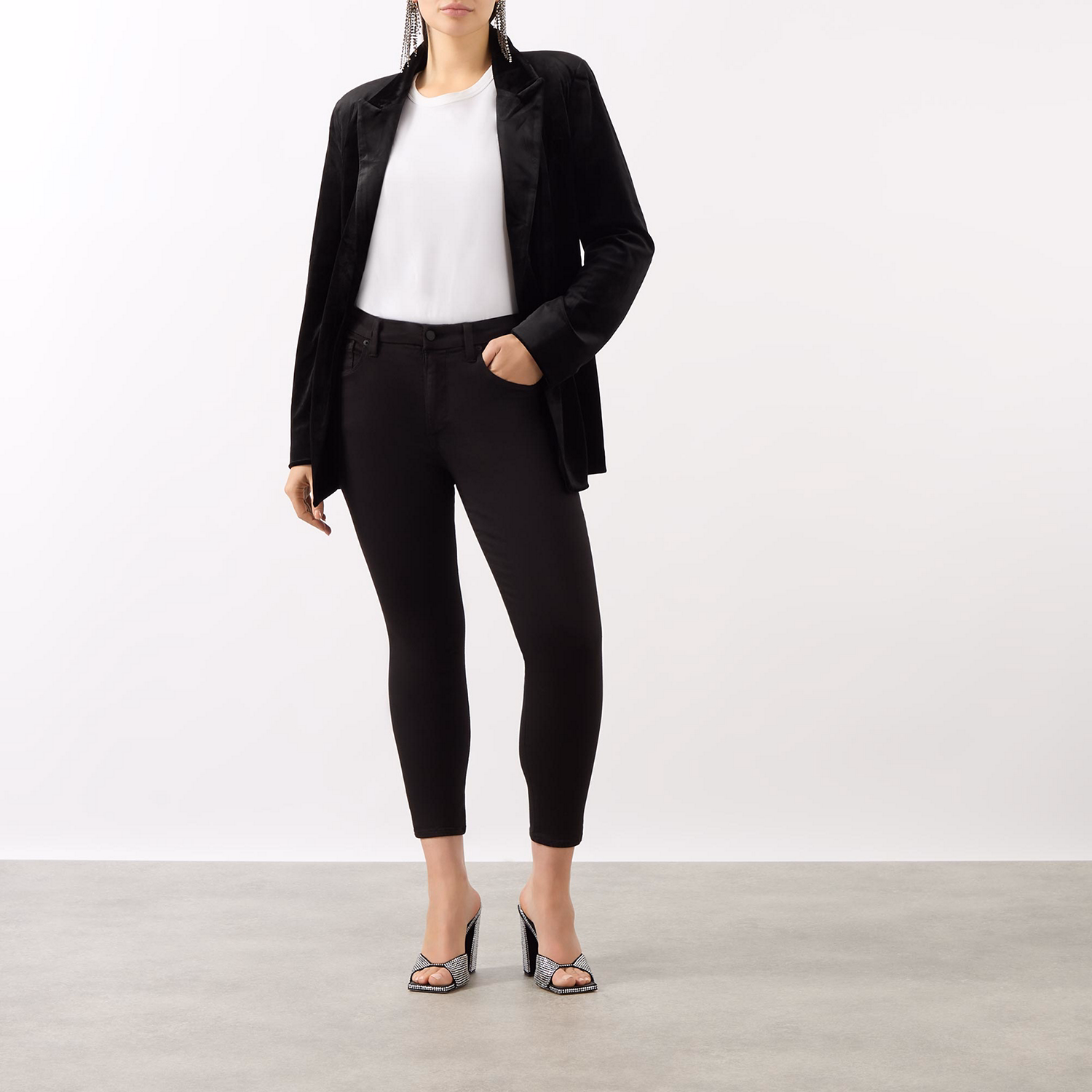 Good Legs Skinny Jeans