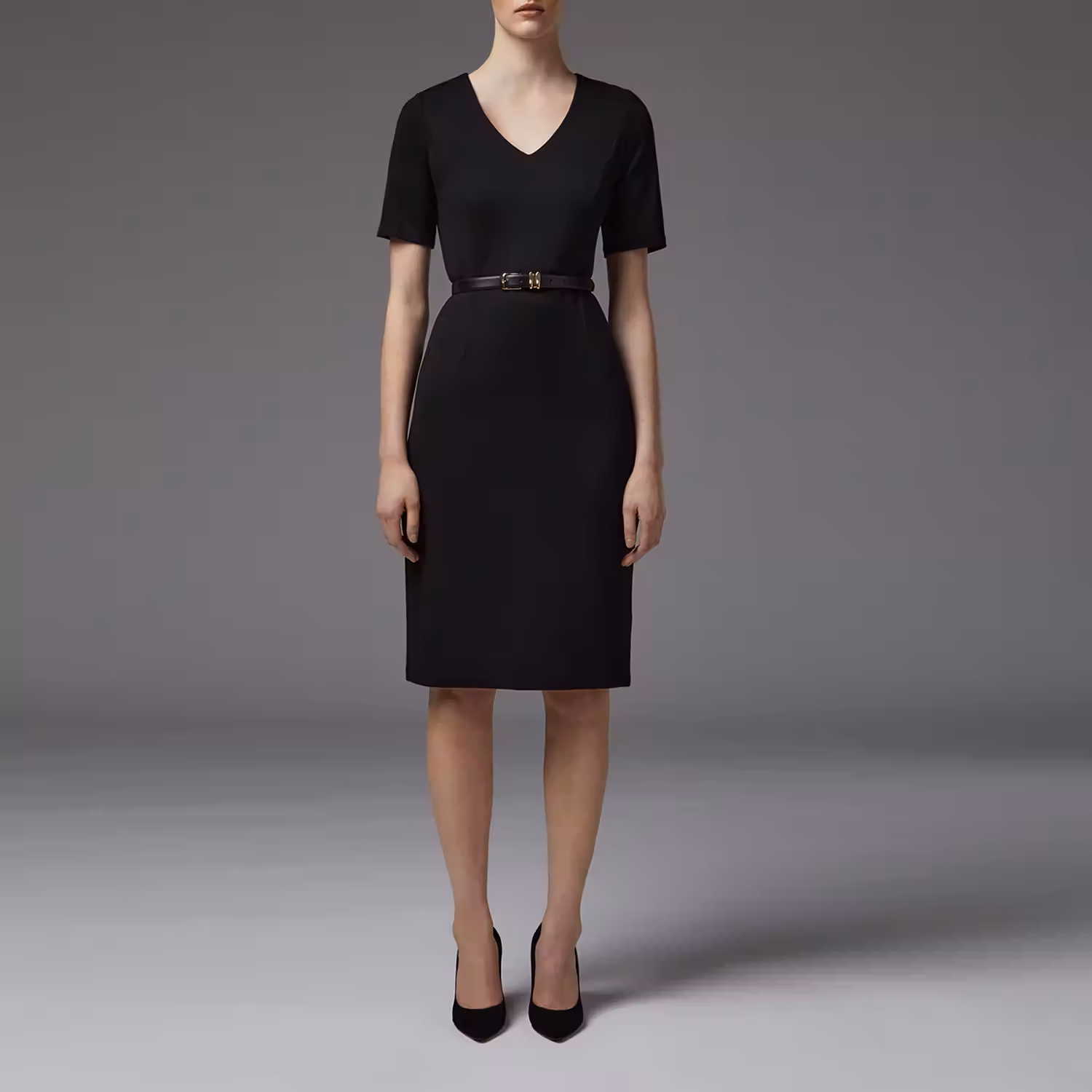 Natasha Slim Fit Pencil Dress