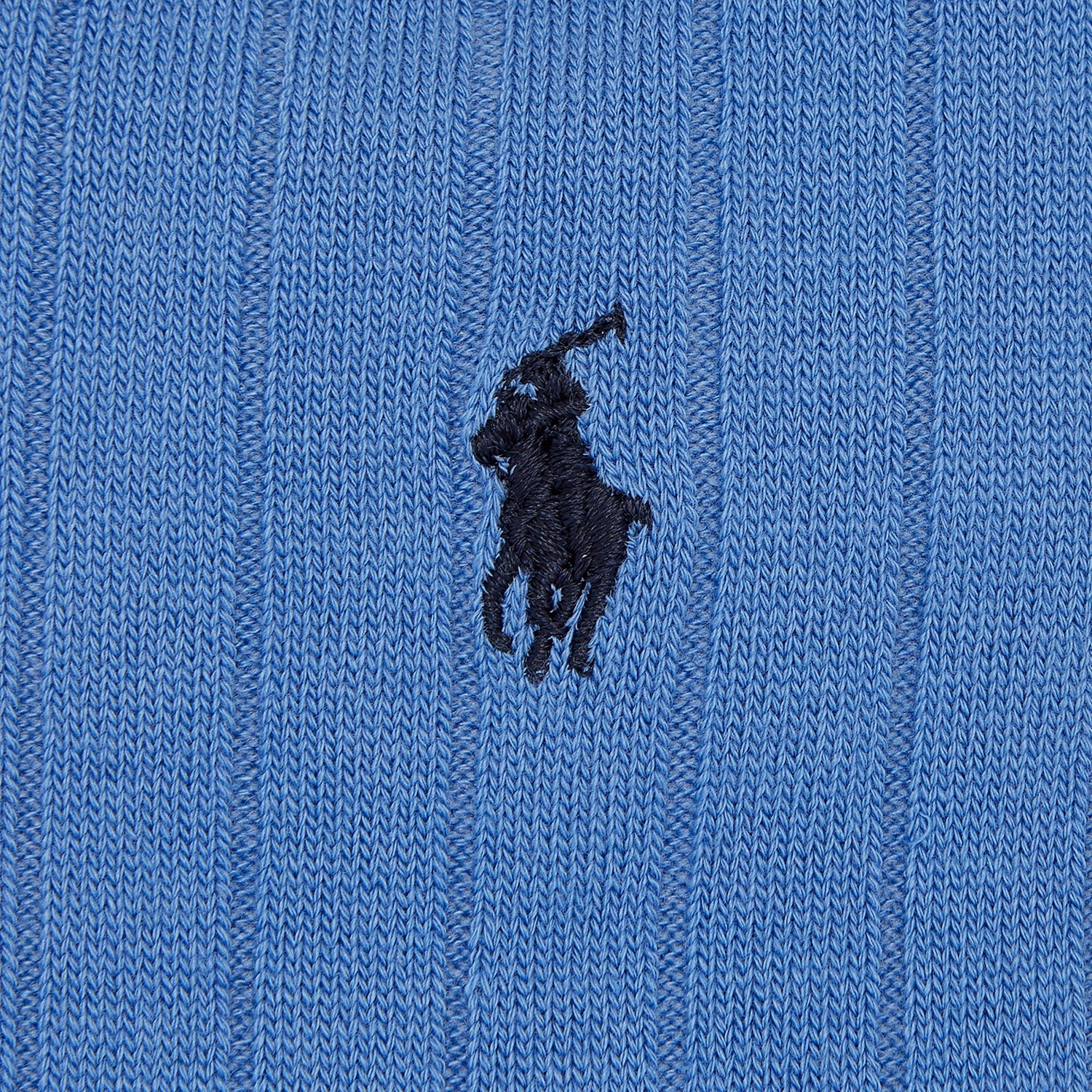 Three-Pack Soft Ribbed Socks