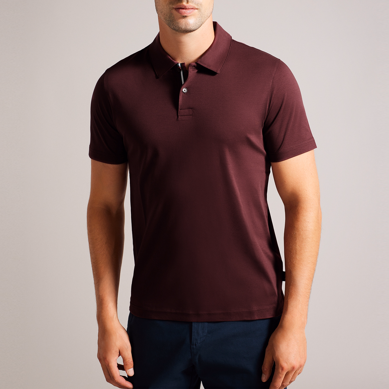 Zeiter Slim-Fit Polo Shirt