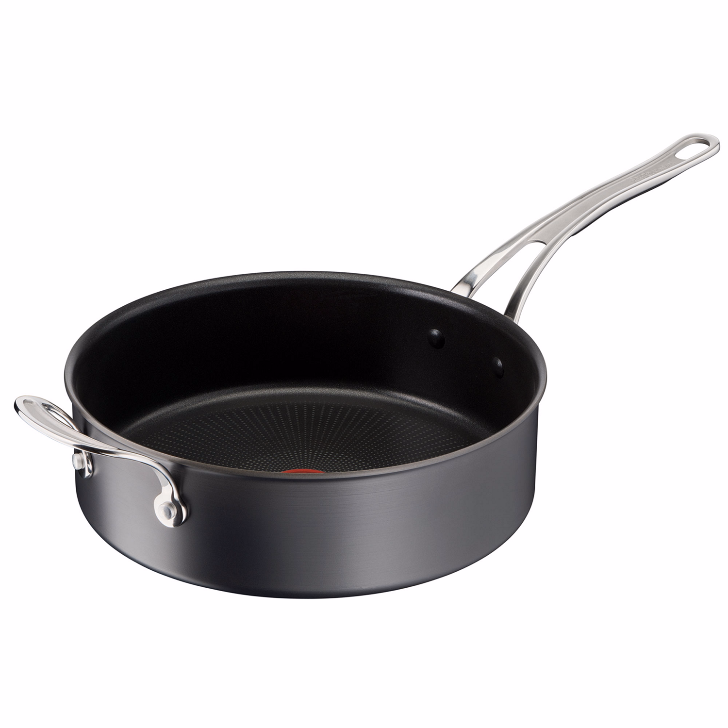 Cooks Classic Hard Anodised 26cm Sautepan Pan