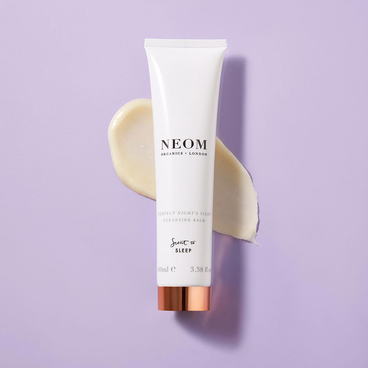 Perfect Night's Sleep Cleansing Balm 100ml & Cloth