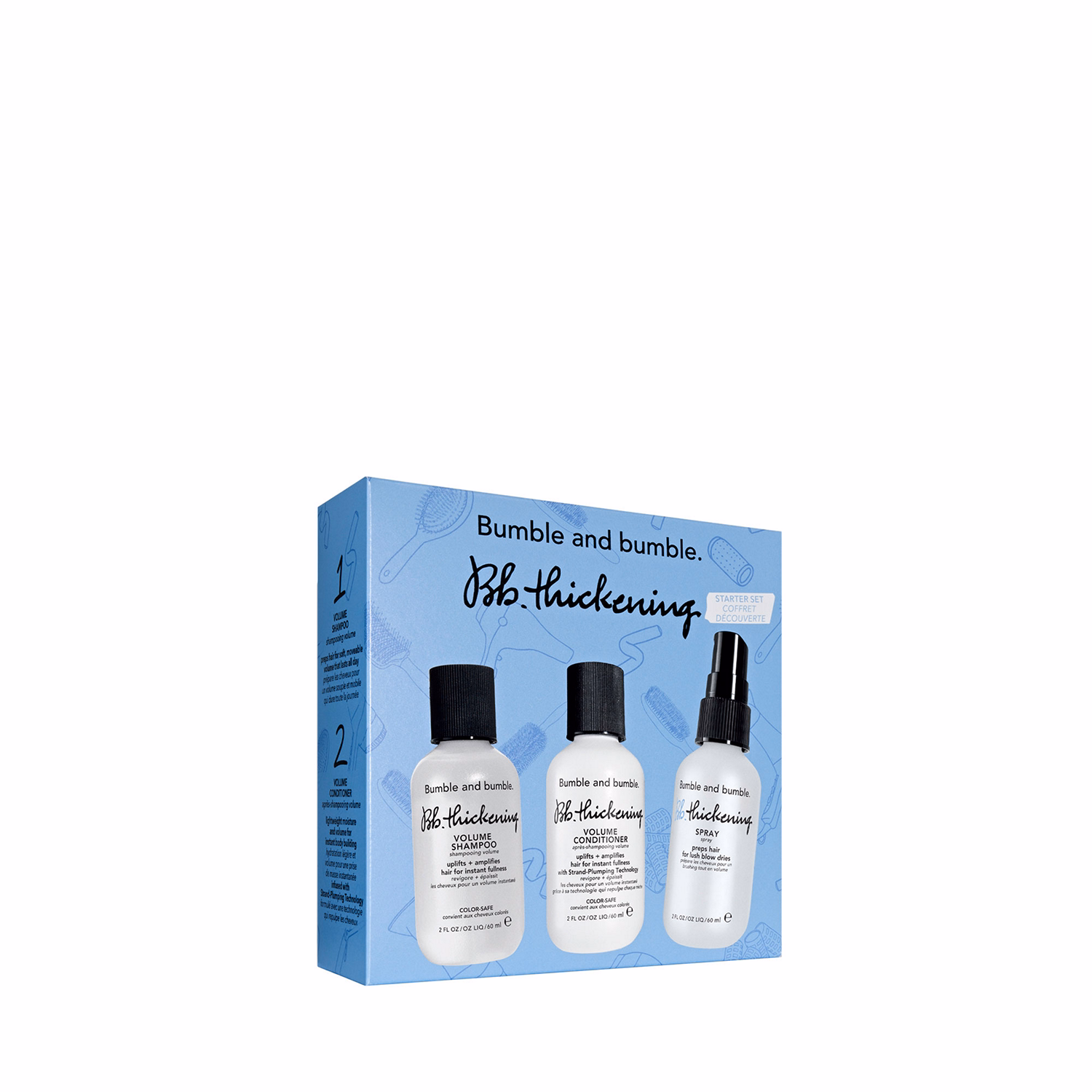 Thickening Starter Set