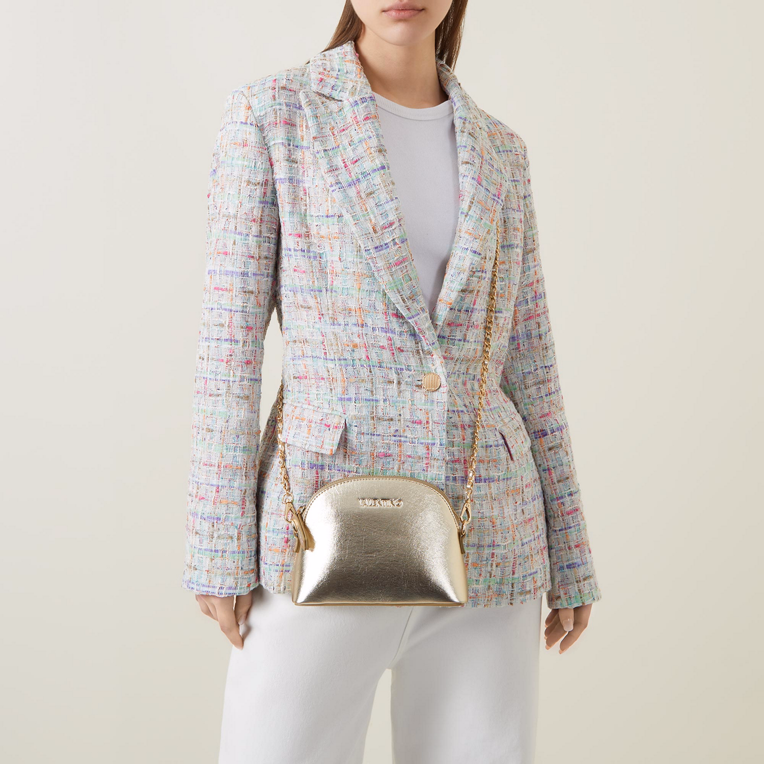 Mayfair Dome Crossbody Bag