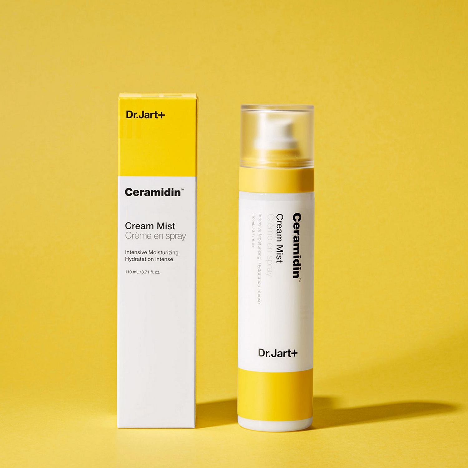 Ceramidin Cream Mist