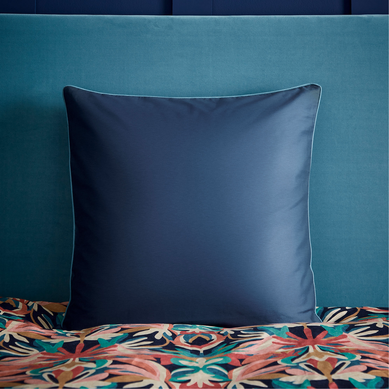 Melora Square  Pillowcase Brazilian Rosewood