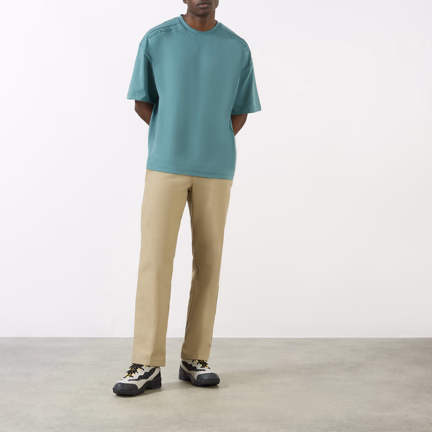 Juma Logo Oversized T-Shirt