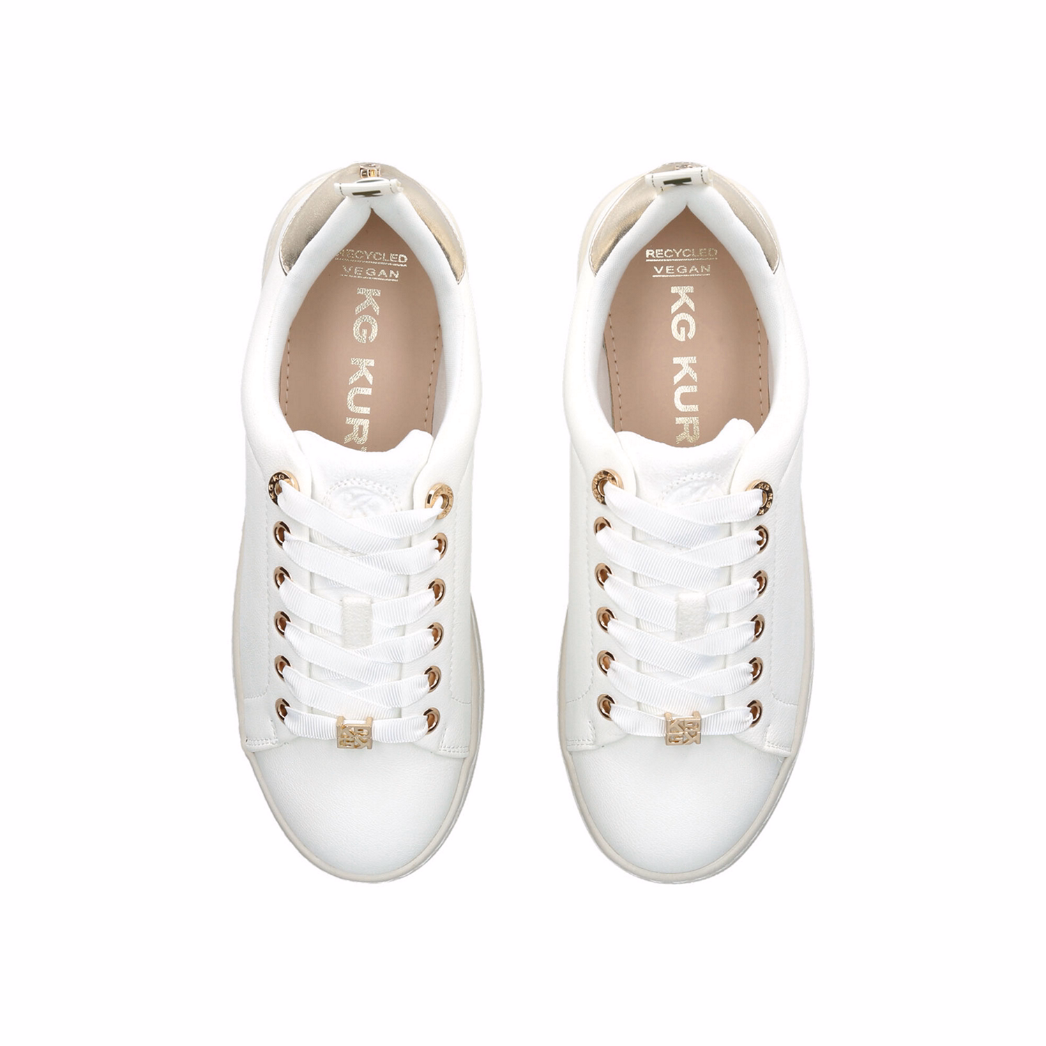 Liza 3 Lace-Up Trainers