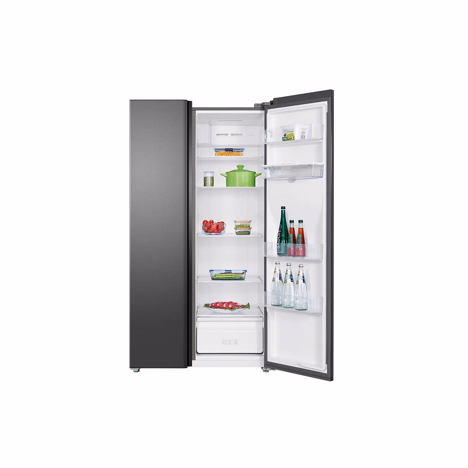 503L 92cm Side by Side Fridge Freezer