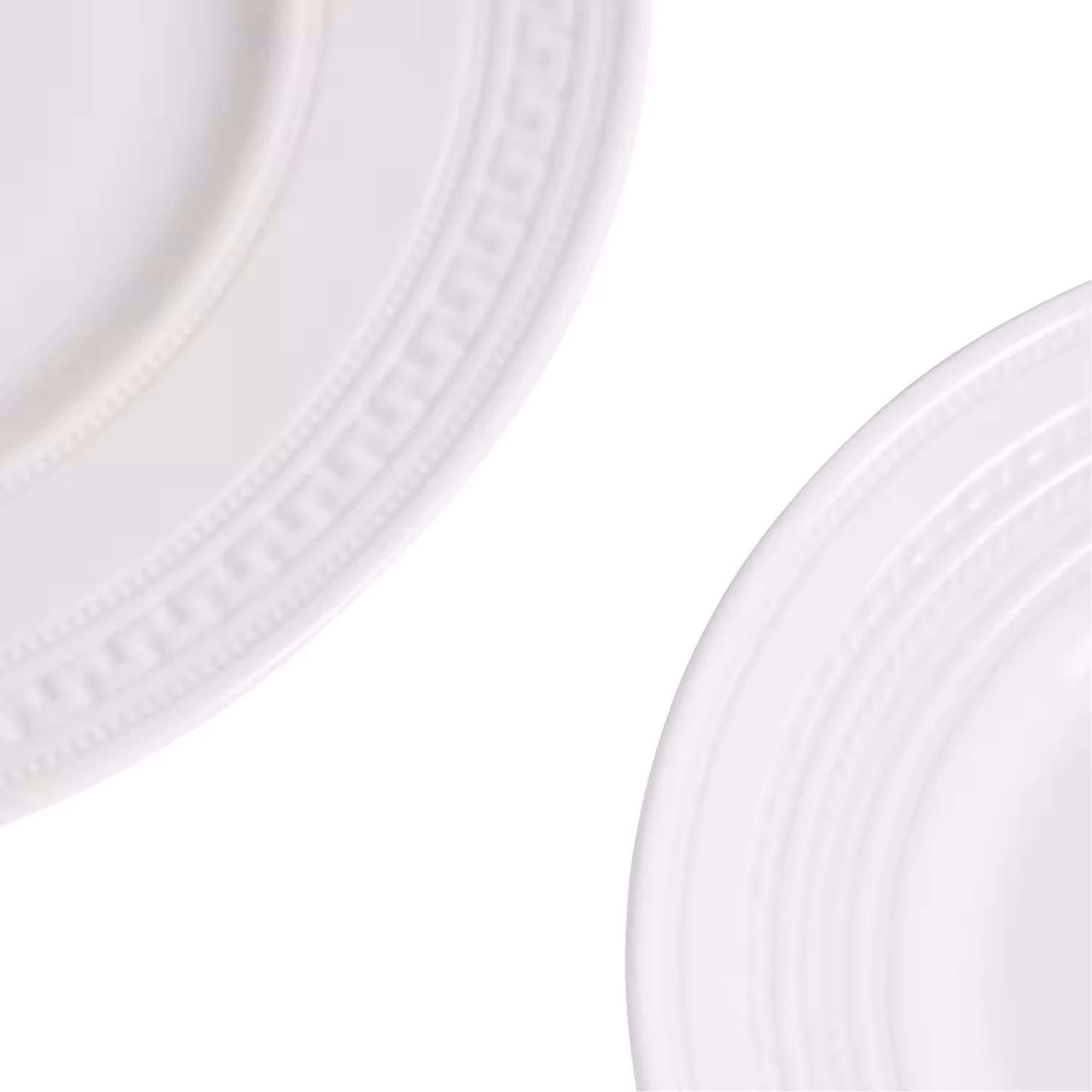 Intaglio Dinnerware 16PCS