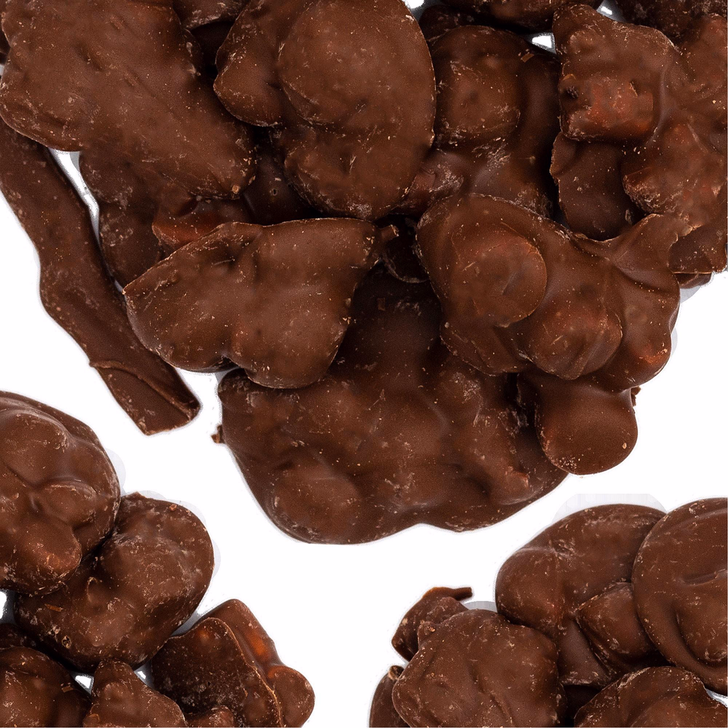 Milk Chocolate and Marshmallow Clusters 100g
