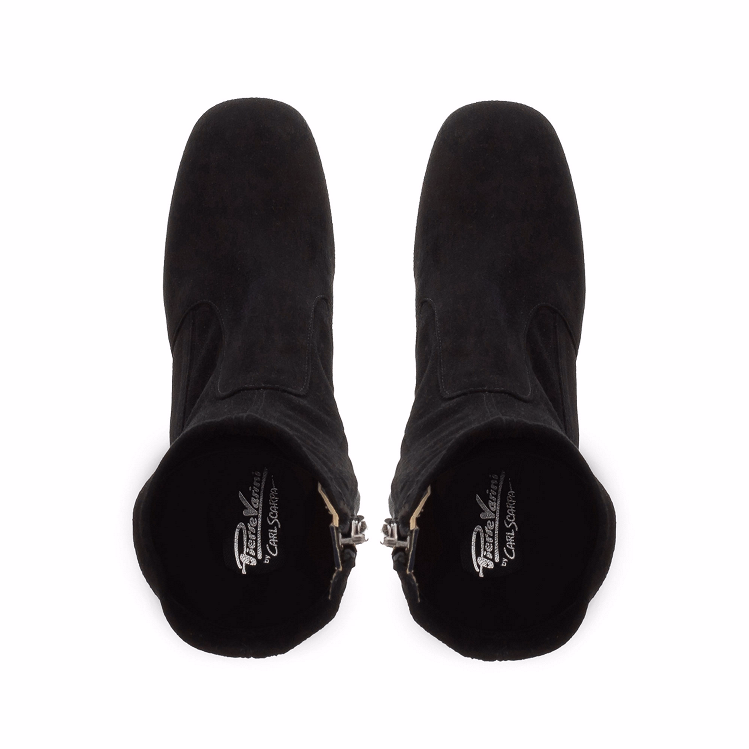 Lavora Platform Ankle Boots