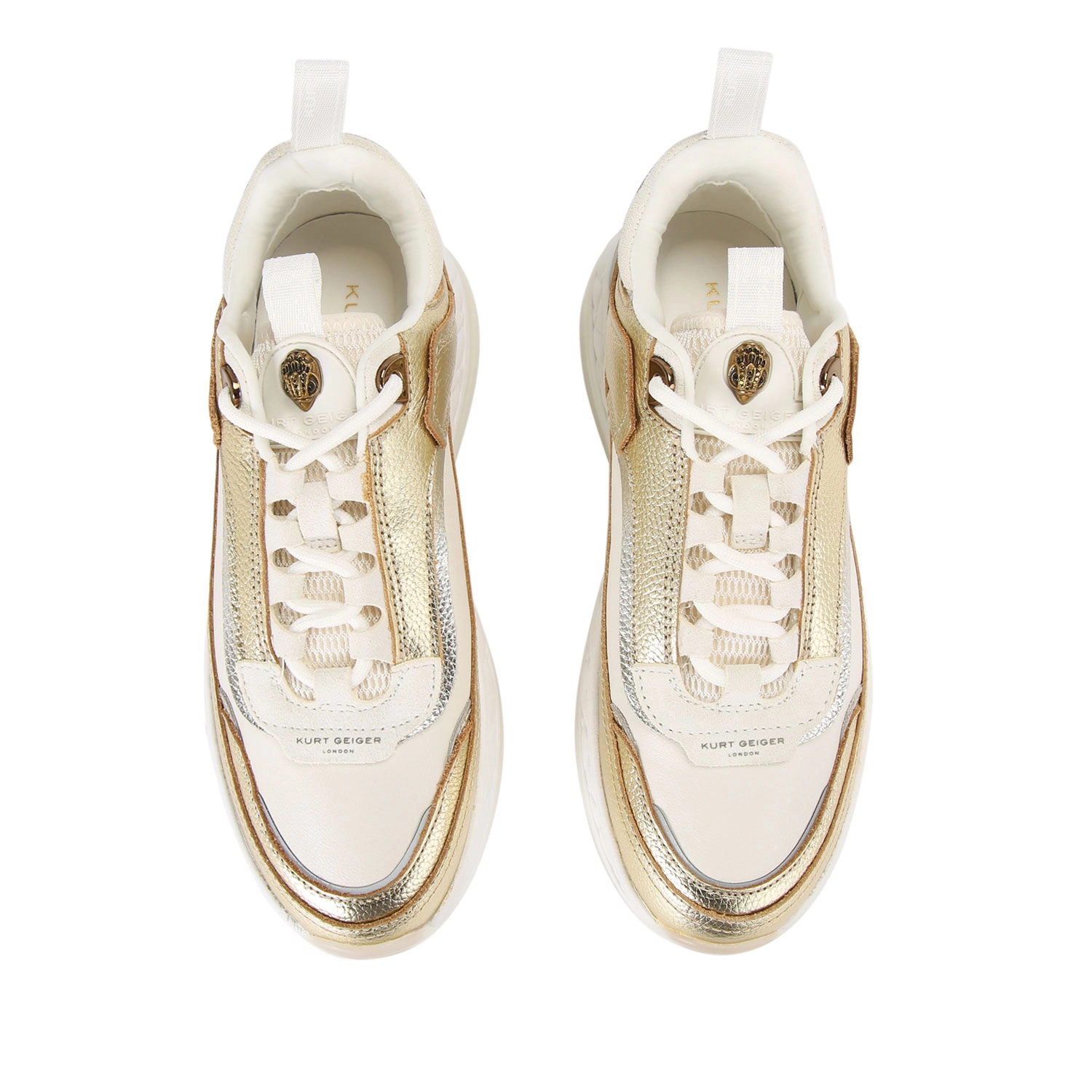 Kensington Chunky Trainers