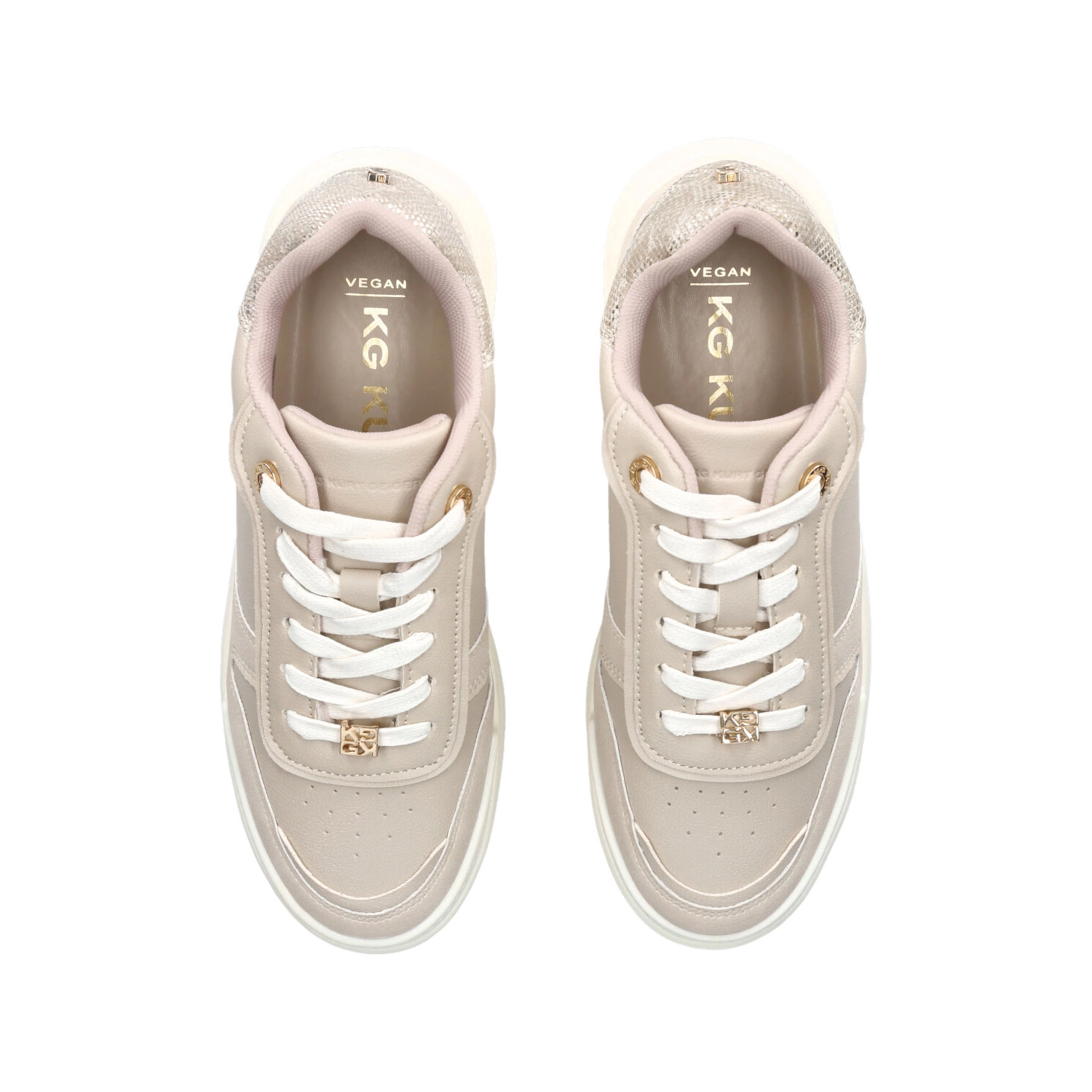Luz Flatform Trainers