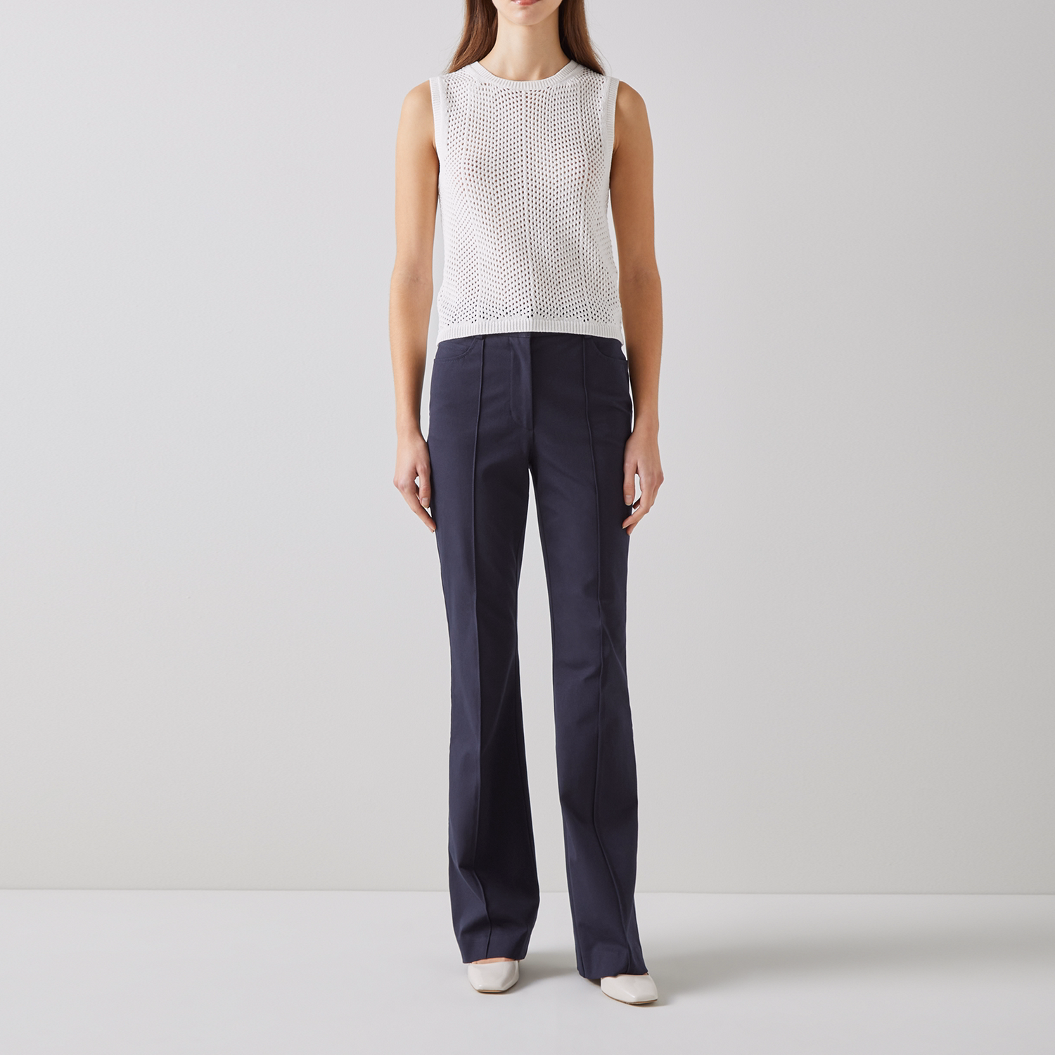 Susie Flared Trousers