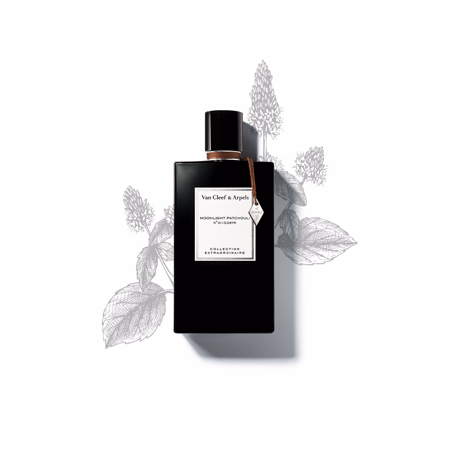 3 x 45ml Gift Set: Ambre Impérial, Moonlight Patchouli, Moonlight Rose