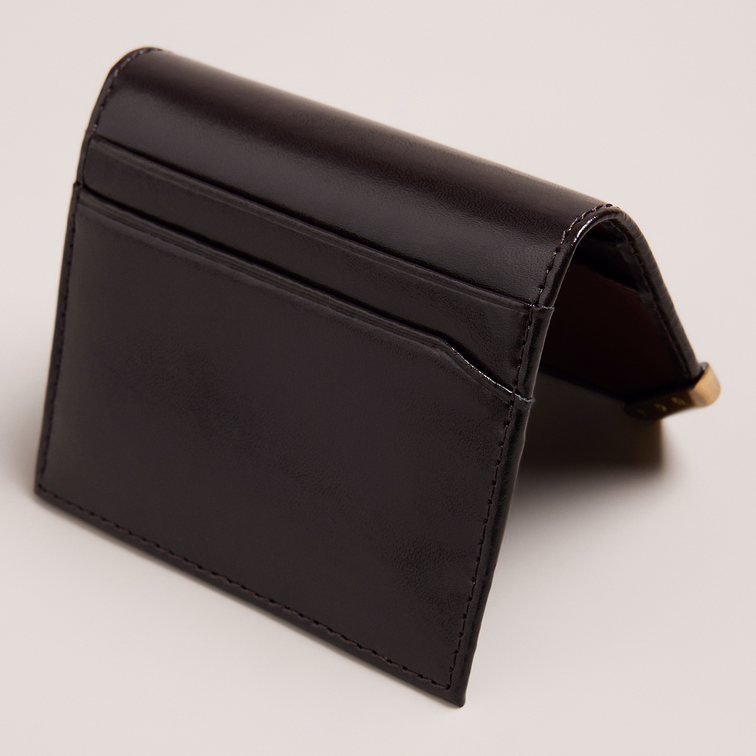Corrall Corner Detail Cardholder