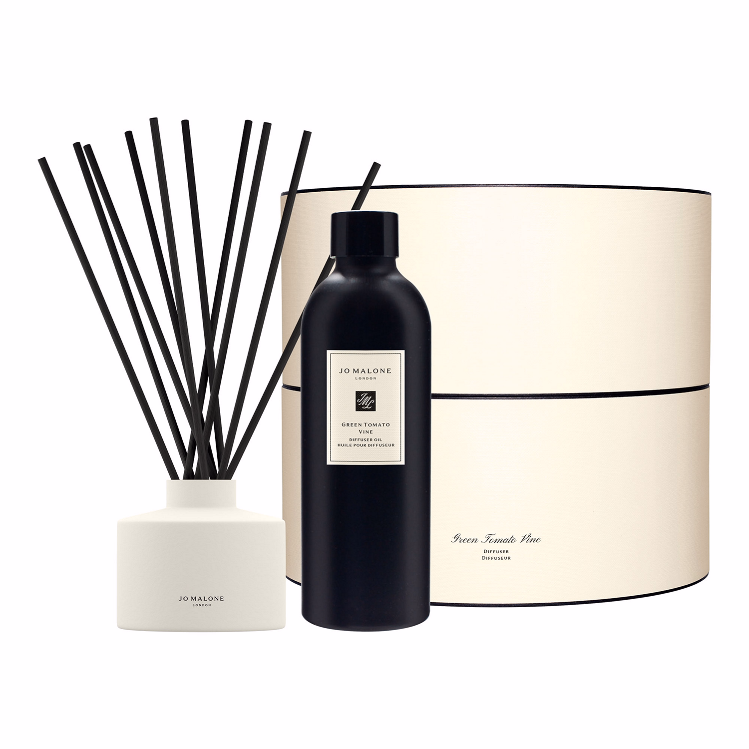 Green Tomato Vine Diffuser