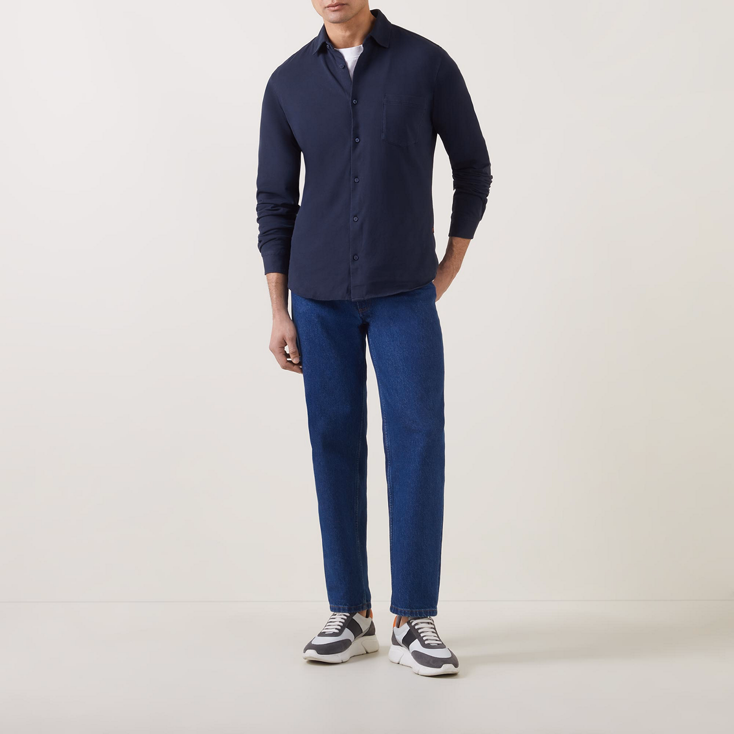 Mysoft2 Slim Fit Shirt