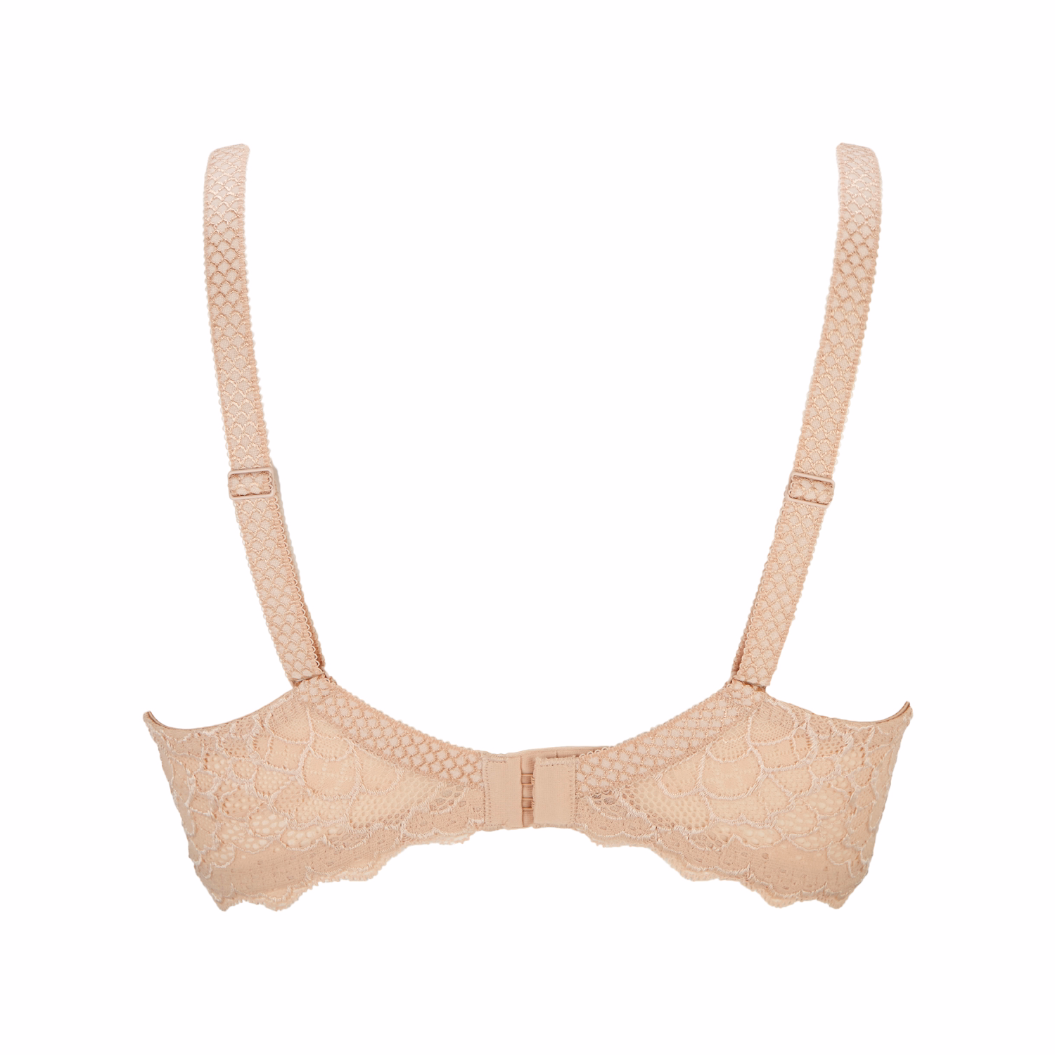 Caresse 3D Plunge Bra