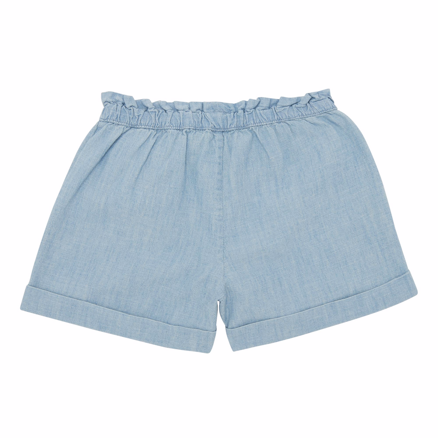 Tie-Front Logo Shorts 3-6 Years
